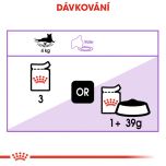 Royal Canin Sterilised Jelly kapsička pro kastrované kočky v želé 85 g