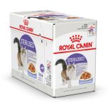 Royal Canin Sterilised Jelly kapsička pro kastrované kočky v želé 85 g