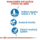 Royal Canin Ultra Light Jelly kapsička pro kočky s nadváhou v želé 85 g