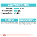 Royal Canin Urinary Care Dog Loaf kapsička s paštikou pro psy s ledvinovými problémy 85 g