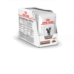 Royal Canin Veterinary Diet Cat Gastrointestinal Pouch 12x 0.85 Kg