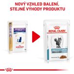 Royal Canin Veterinary Health Nutrition Cat Sensitivity Control Chicken&Rice Pouch 12x 0.85 Kg