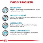 Royal Canin Veterinary Health Nutrition Cat Anallergenic 4 Kg