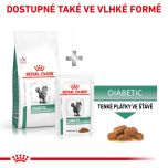 Royal Canin Veterinary Health Nutrition Cat Diabetic 3.5 Kg