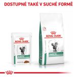 Royal Canin Veterinary Health Nutrition Cat Diabetic Pouch 12x 85 g