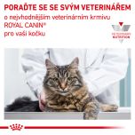 Royal Canin Veterinary Health Nutrition Cat Diabetic Pouch 12x 85 g