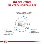 Royal Canin Veterinary Health Nutrition Cat Hypoallergenic 400 g