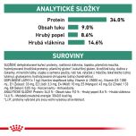 Royal Canin Veterinary Health Nutrition Cat Satiety 3.5 Kg
