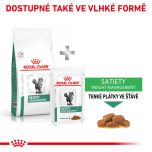 Royal Canin Veterinary Health Nutrition Cat Satiety 3.5 Kg