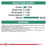 Royal Canin Veterinary Health Nutrition Cat Satiety Pouch 12x 85 g