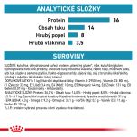 Royal Canin Veterinary Health Nutrition Cat Skin & Coat 400 g