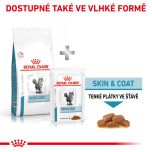 Royal Canin Veterinary Health Nutrition Cat Skin & Coat 400 g