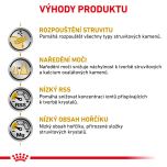 Royal Canin Veterinary Health Nutrition Cat Urinary S/O 3.5 Kg