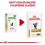Royal Canin VHN Cat Urinary S/O Pouch in Gravy 12x85 g 85 g