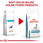 Royal Canin Veterinary Health Nutrition Dog Hypoallergenic 2 Kg