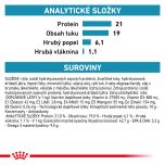 Royal Canin Veterinary Health Nutrition Dog Hypoallergenic 2 Kg