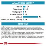 Royal Canin Veterinary Health Nutrition Dog Hypoallergenic Can 200 g