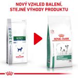 Royal Canin Veterinary Health Nutrition Dog Satiety Small 3 Kg