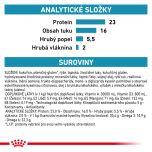 Royal Canin Veterinary Health Nutrition Dog Skin Care Adult 2 Kg
