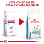Royal Canin VHN Dog Skin Care Adult Small 2 Kg