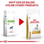 Royal Canin Veterinary Health Nutrition Dog Urinary S/O 7.5 Kg