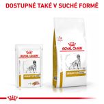 Royal Canin Veterinary Health Nutrition Dog Urinary S/O Age Pouch Loaf 12x 85 g