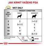 Royal Canin Veterinary Health Nutrition Dog Urinary S/O Moderate Calorie Pouch 12x 100 g