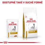 Royal Canin Veterinary Health Nutrition Dog Urinary S/O Pouch in Gravy 12x 100 g