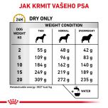 Royal Canin Veterinary Health Nutrition Dog Urinary U/C (urát/cystin) 2 Kg
