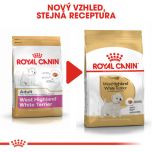 Royal Canin Westie Adult granule pro dospělého westíka 3 Kg