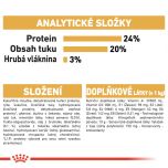 Royal Canin Westie Adult granule pro dospělého westíka 3 Kg