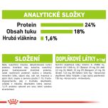Royal Canin X-Small Adult 8+ granule pro stárnoucí trpasličí psy 500 g
