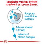 Royal Canin X-Small Puppy granule pro trpasličí štěňata 500 g