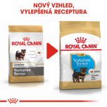 Royal Canin Yorkshire Puppy granule pro štěně jorkšíra 1.5 Kg