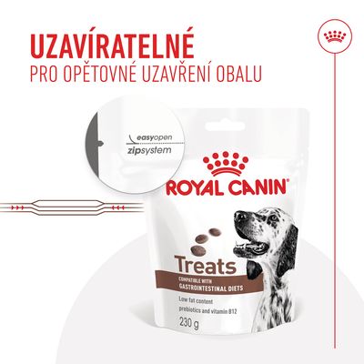 Royal Canin Veterinary Anallergenic Small Dogs, 3 kg, volledig dieetvoer voor kleine honden, kan zijn bijdrage leveren aan het risico op intolerantie van voedingsstoffen