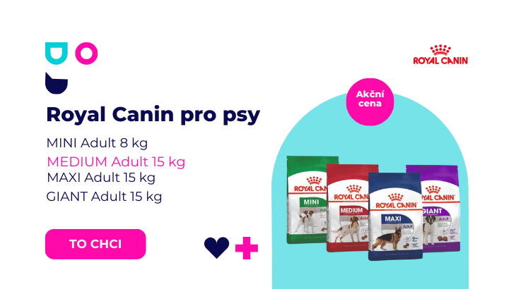 Royal Canin V AKCI