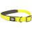 Obojek plast South žlutý 2x35-55cm Duvo+