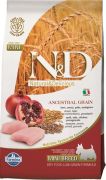 N&D LG DOG Adult Mini Chicken & Pomegranate 2,5 kg
