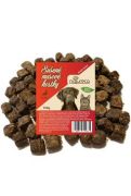 NATURECA pochoutka Masové kostky Kachna, 100% maso 150g