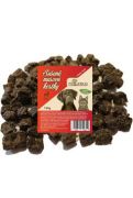 NATURECA pochoutka Masové kostky Jelen, 100% maso 150g