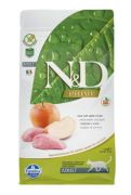 N&D PRIME CAT Adult Boar & Apple 1,5 kg