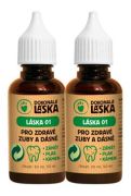 LÁSKA 01 Pro zdravé zuby a dásně psů 100 ml