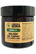 LÁSKA 31 Balzám na tlapky pro ochranu a péči 60 ml