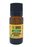 LÁSKA 40 Při epileptickém záchvatu 10 ml