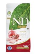 N&D PRIME CAT Neutered Chicken & Pomegranate 10kg
