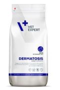 VetExpert VD 4T Dermatosis Dog Rabbit Potato 12 kg