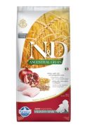 N&D LG DOG Puppy M/L Chicken & Pomegranate 12 kg