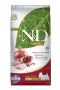 N&D PRIME DOG Adult Mini Chicken & Pomegranate 7kg