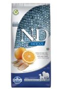 N&D OCEAN DOG Adult M/L Herring & Orange 12kg