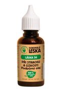 LÁSKA 56 Při strachu a úzkosti 30 ml